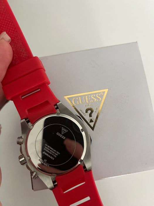 Guess мъжки часовник