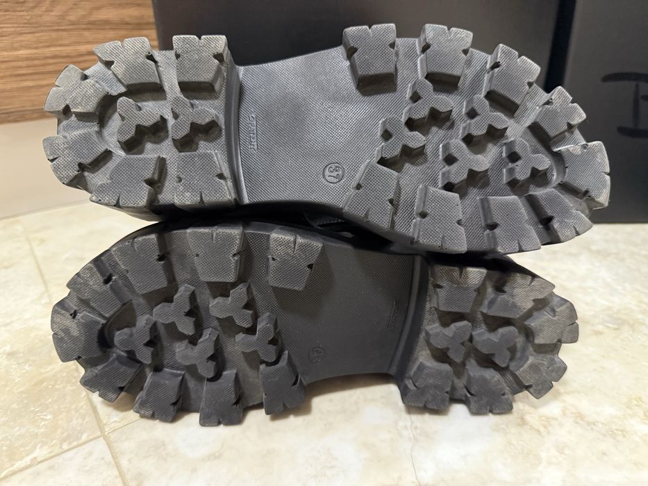 Дамски летни боти Bianki 37 – като нови