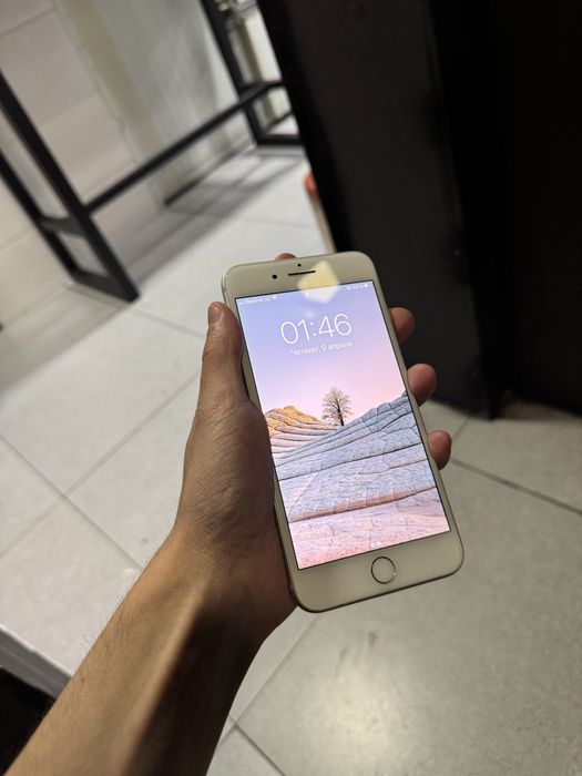 Iphone 7 plus ideal holatda