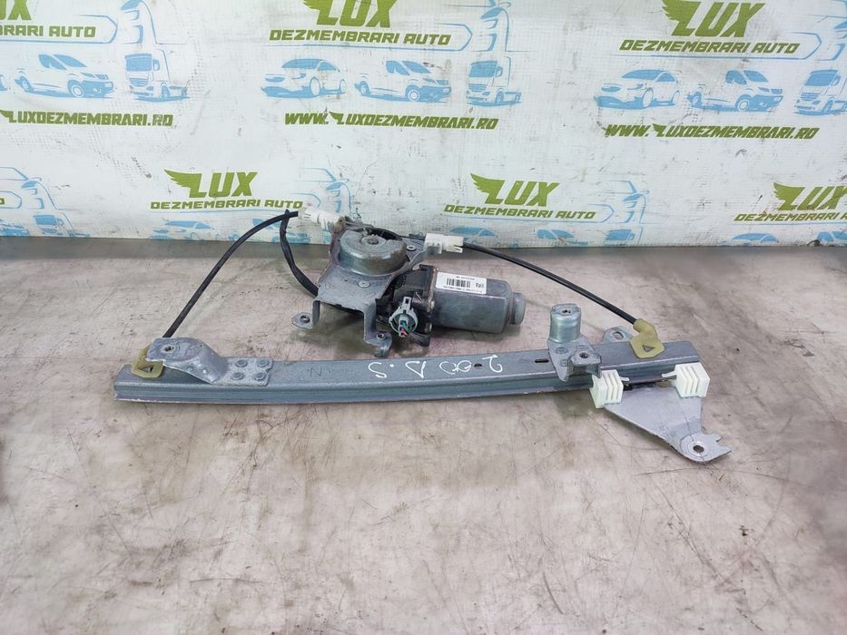 Macara cu motoraș ușă dreapta spate Nissan Qashqai+2 1 [facelift]