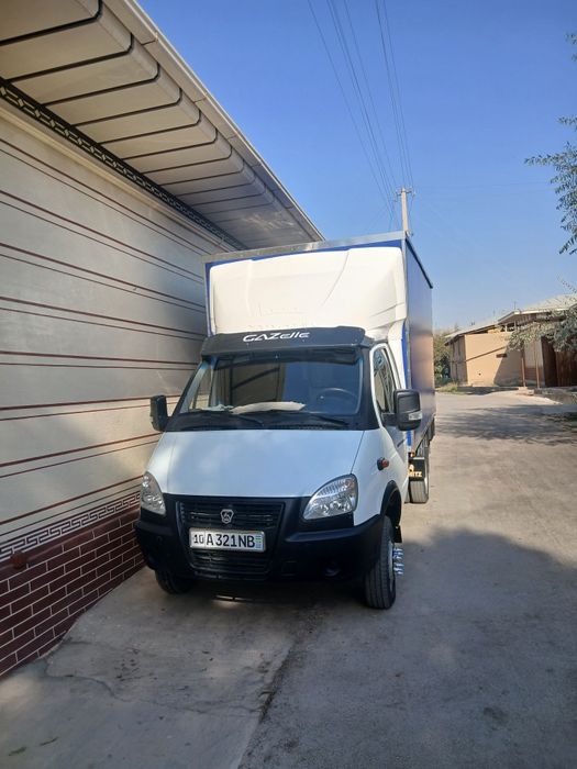 Gazel sotamiz gaz