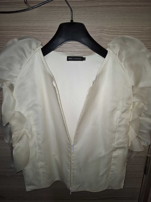 Уникално бюстие/топ на френската марка Anne Fontaine