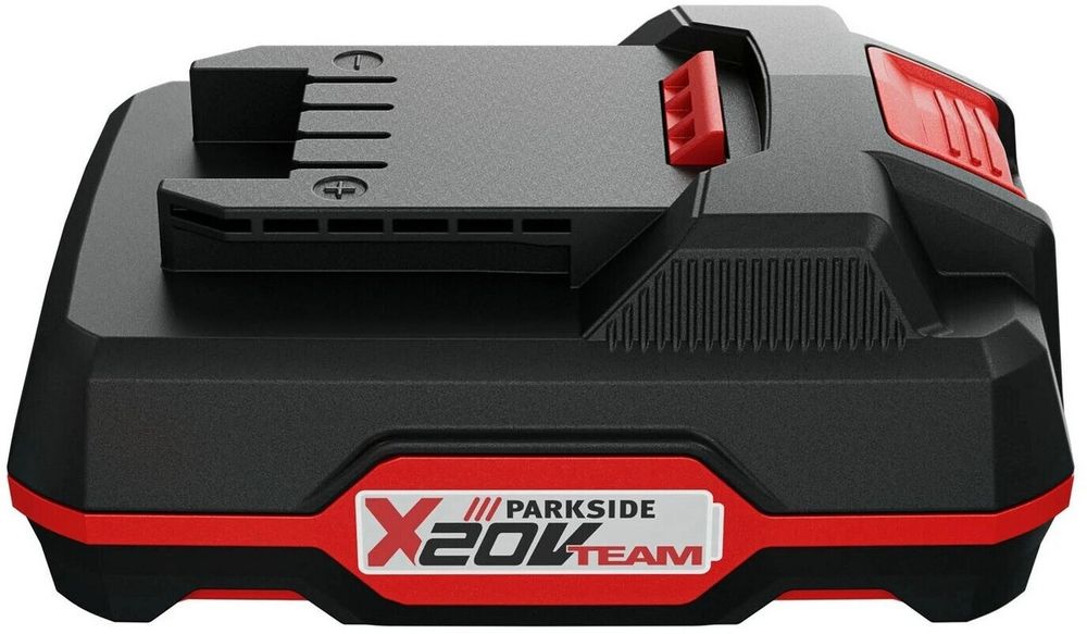 20V комплект Parkside Зарядно и Акумуторна батерия 2Ah РАР 2 и PLG 20 C1