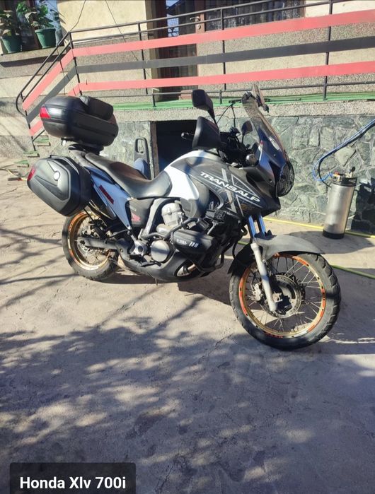 Honda Translap Xlv 700i .