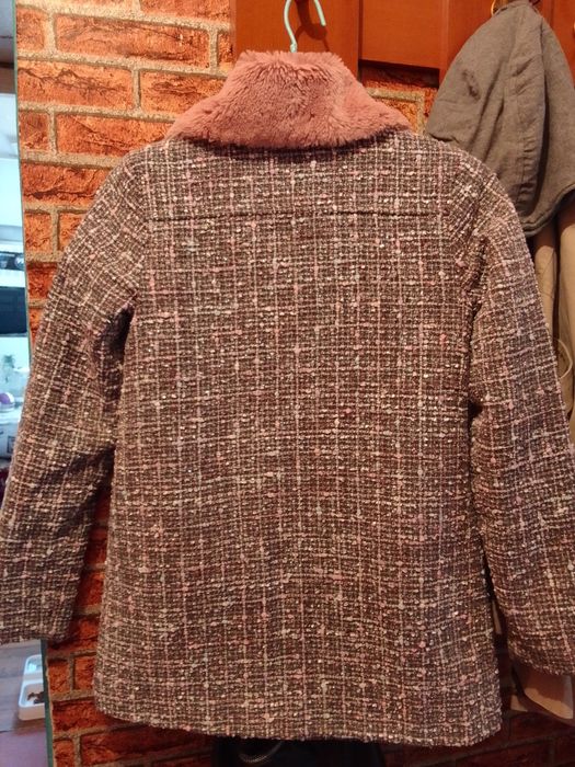 Подростковое пальто