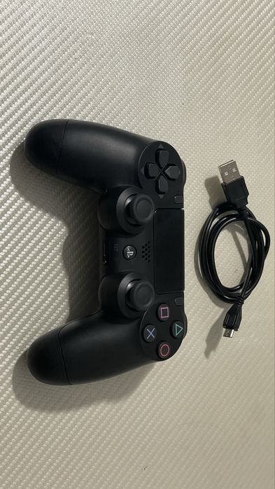 Джостик от ps4, Dualshok 4