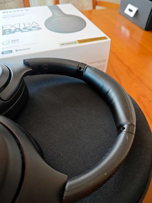 Bass слушалки Sony WH-XB900N