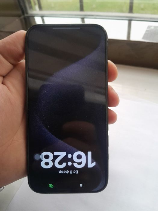 iPhone 15 Pro 1024 ГБ Blue Titanium eSIM