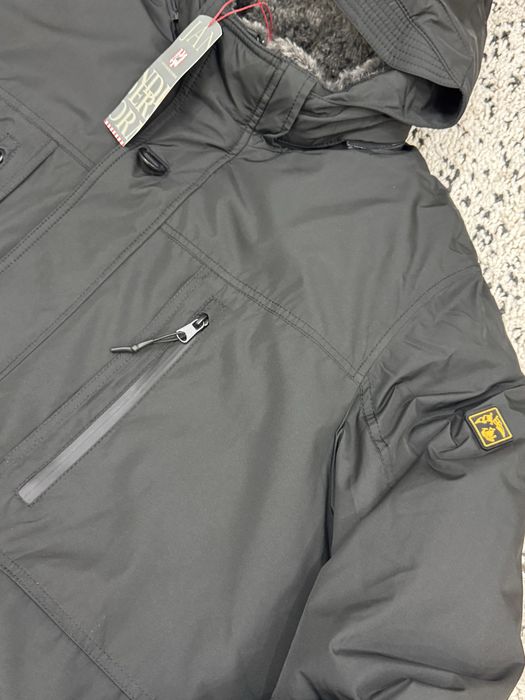 Мъжко водо и ветро непромукаемо зимно яке JAN VANDERSTORM .Размер 2xl