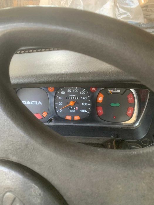 Vand Dacia Papuc 4x4