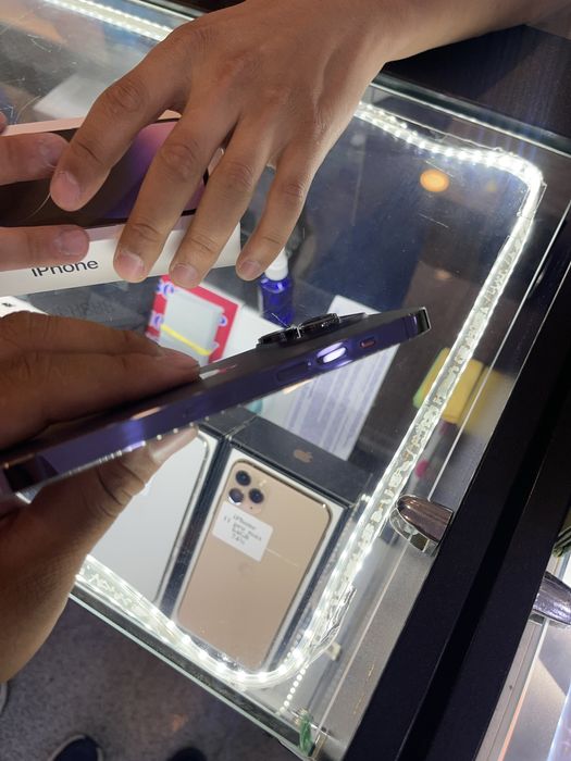 Iphone 14 pro…..