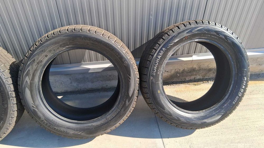 Зимни гуми за джип Yokohama Ice Guard 255/55/R19