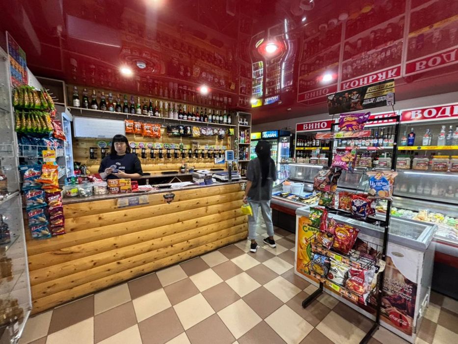 сдам  продуктовый магазин