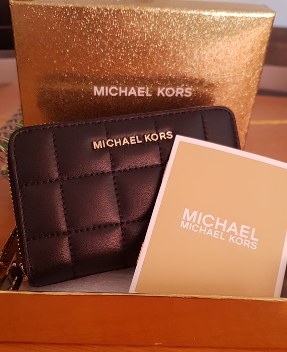 Vand portofel original piele naturala Michael Kors