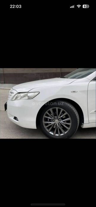 Тойота Камри 40кузов без расход