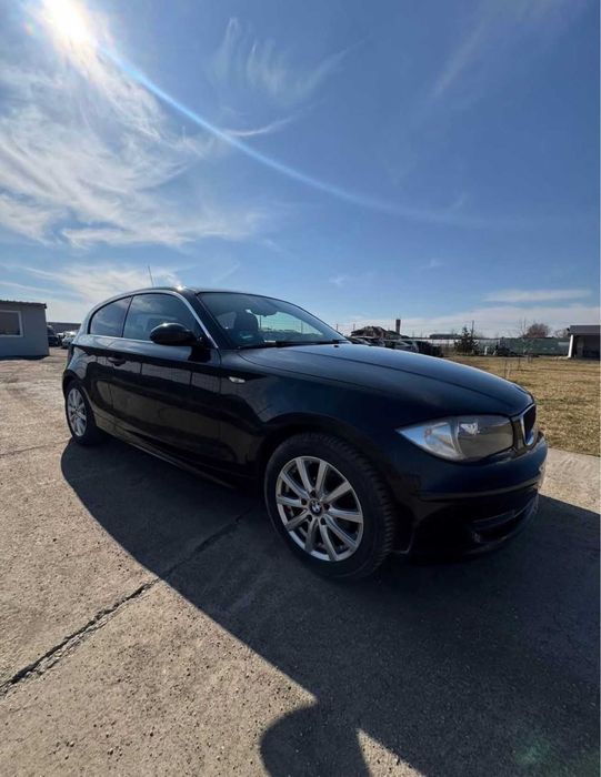 plansa bord Bmw seria 1 e87 facelift motor de 2.0 diesel N47