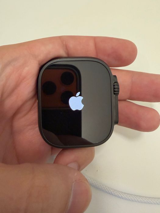 Apple Watch Ultra 3 (GPS+Cell) Titanium 49MM A3281 demo de piese