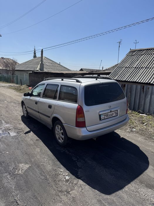 Срочно продам opel astra f