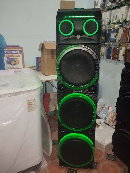 Колонка сотилади. Янги