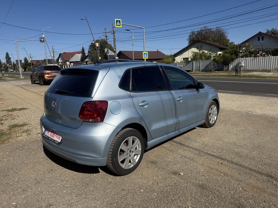 VOLKSWAGEN Polo 2011 — imagine 5