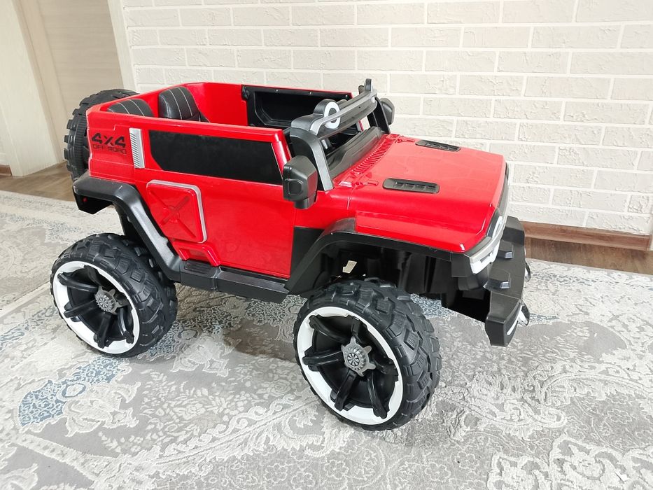 Электромобиль детский