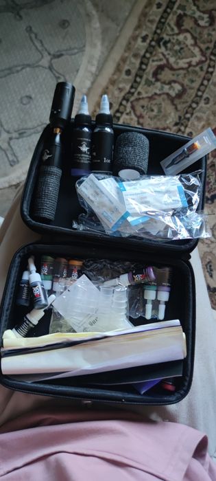 Vând aparat tatto fara fir