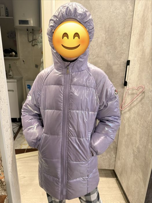 Куртки на девочку