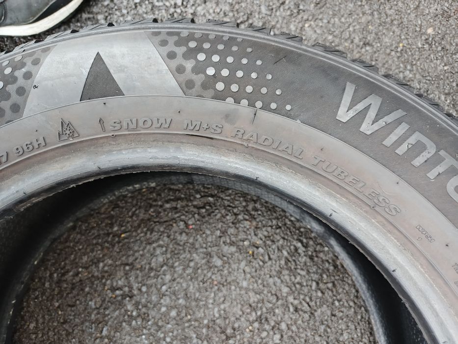 215.60.17 Khumo M+S Second-hand