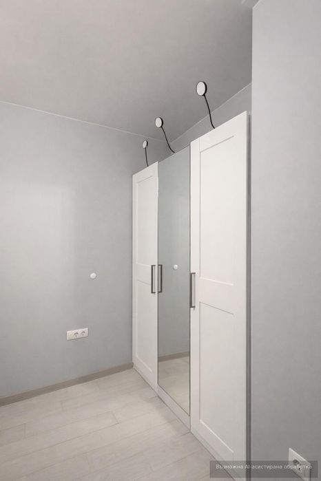 Луксозен двустаен апартамент в кв. Кършияка