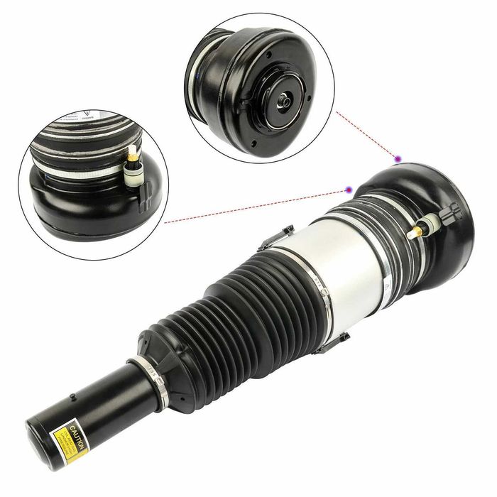Reparatii perne de aer , suspensii pneumatice Audi A8, A6, A7, Q7, Q8