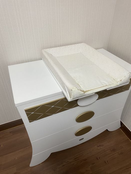 Комод (пеленальный) Micuna