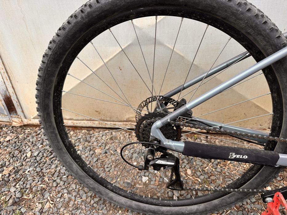 CUBE ACCESS 29 cadru M