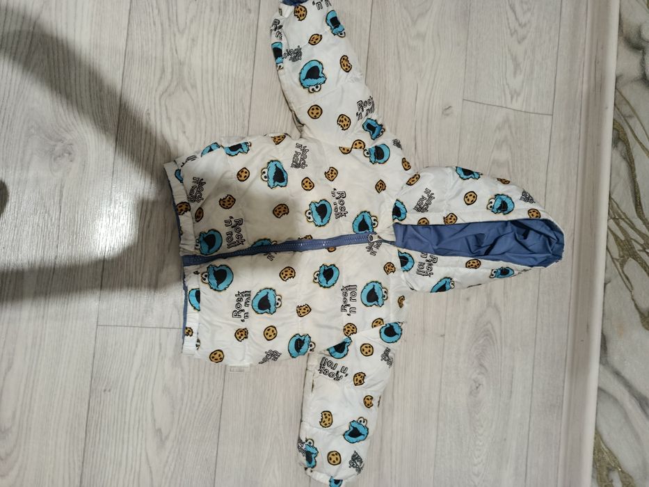 Комбинезон, куртка на мальчика