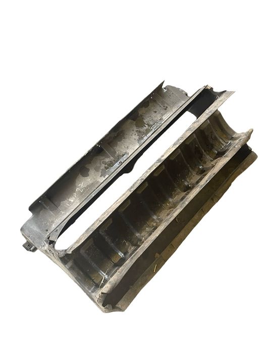 Deflector Radiator Land Rover Range Rover Sport Ls_, L320 2005 - 2013