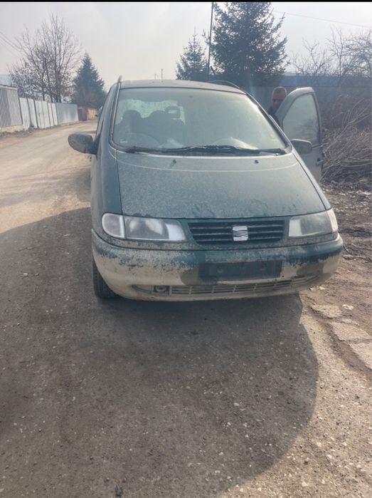 Seat alhambra na chasti сеат алхамбра на части бензин