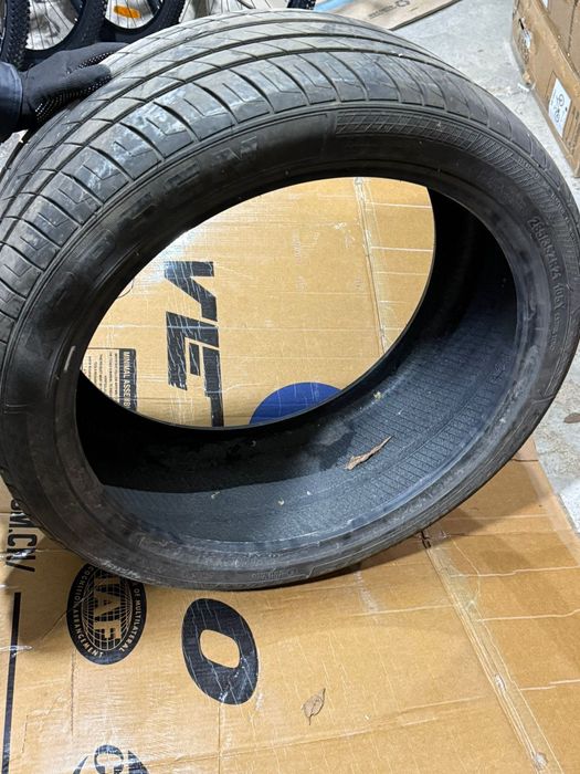 Покрышка 21 радиуса