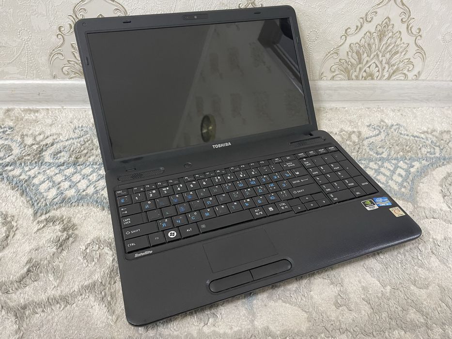 Продам ноутбук Toshiba Satelite C655