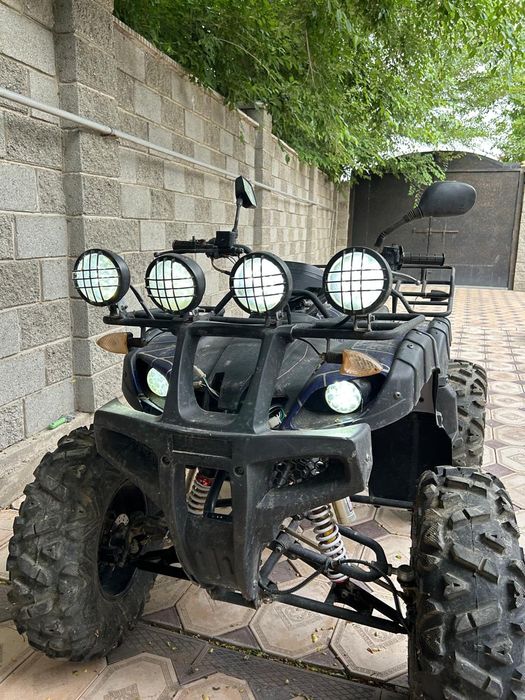 Продам Квадроцикл Atv
