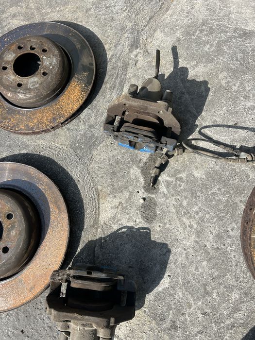 Спирачки BMW E6x 535d