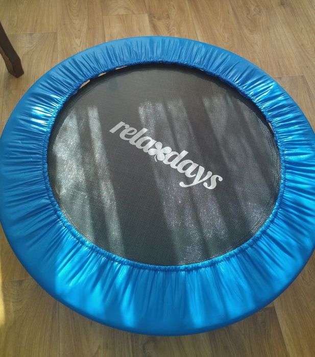 НОВ фитнес трамплин