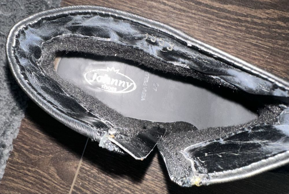 Botine dama de piele, negre, nr 40