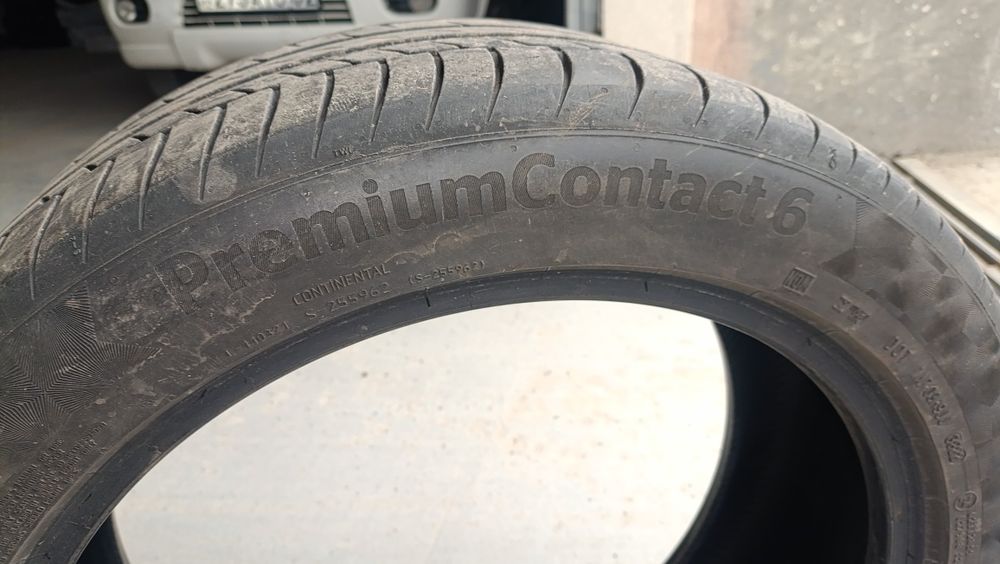 Шины 18 размер Киа Камри соната