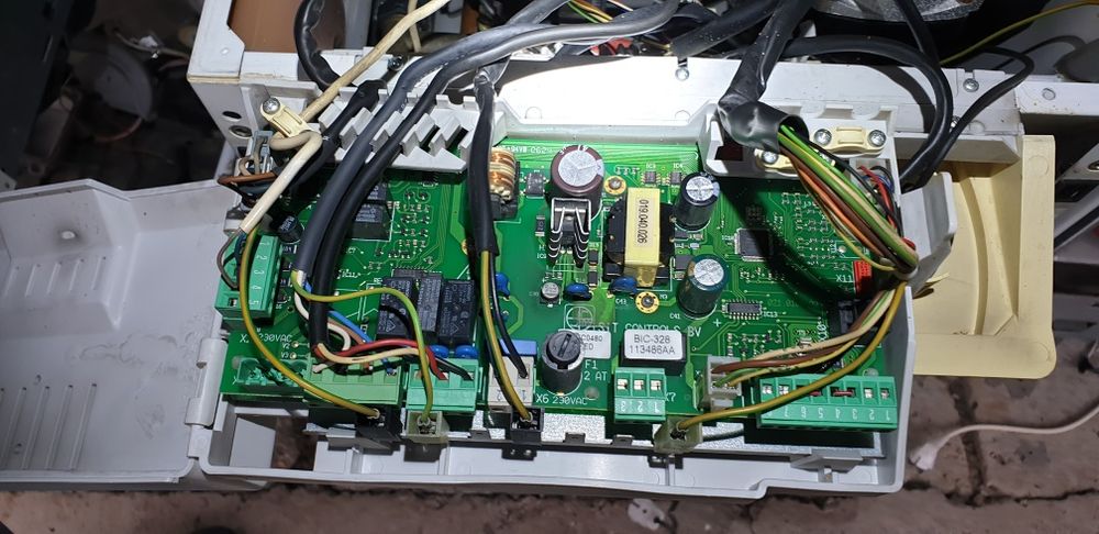 De Dietrich centrala model MCR 24/28MI Dezmembrez piese reconditionate