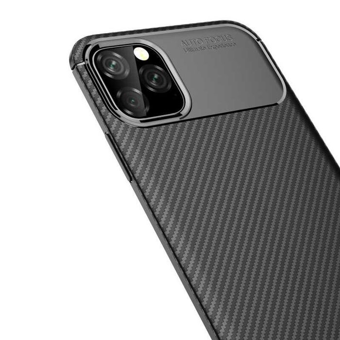 Huse negre de silicon pentru Samsung Huawei Oneplus Oppo Iphone