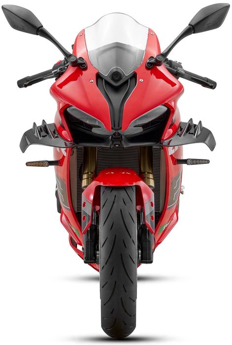 Мотоцикл QJMotor 800RS ABS заказ