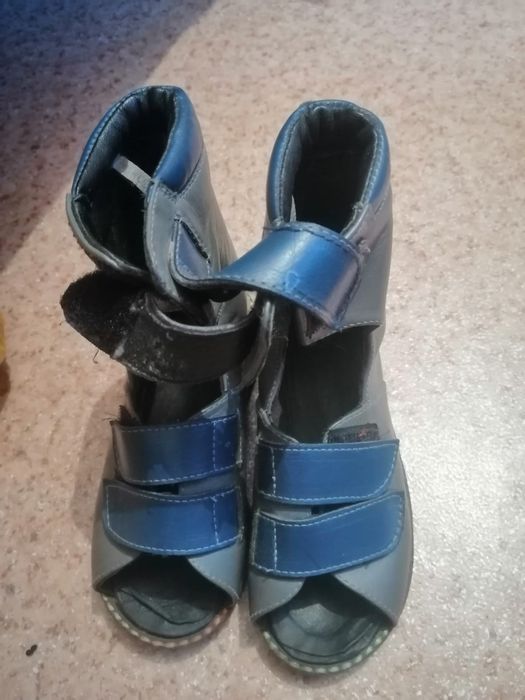 Продам ортопедическую обувь