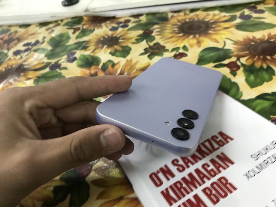 Samsung A14 7oy garantiya