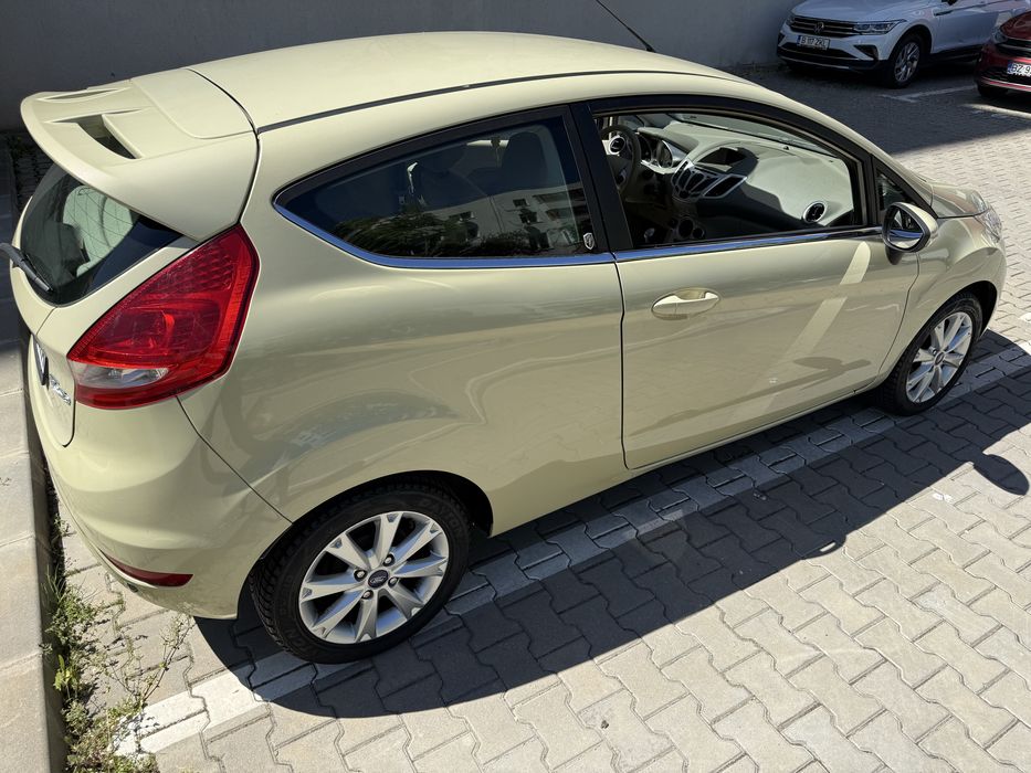 Ford fiesta 1.4 benzina