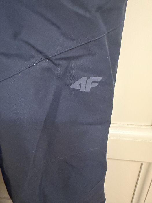 Pantaloni ski 4 F ,baieti marime 158 membrana 10.000