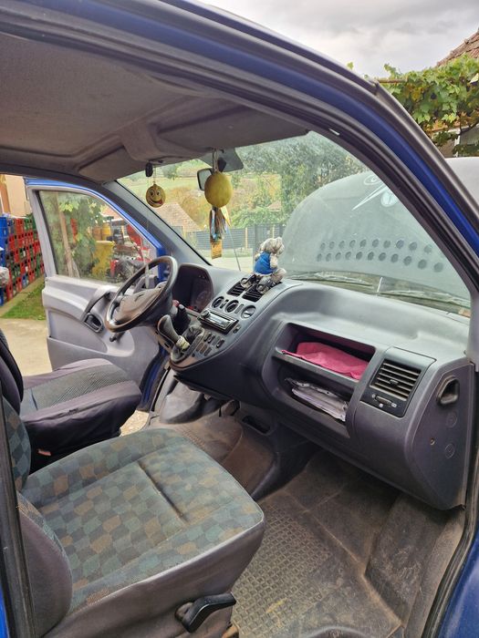 Vand Mercedes Vito